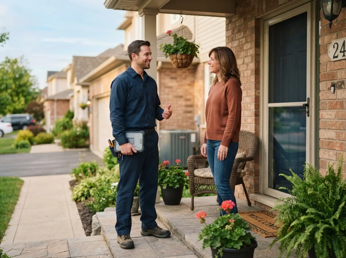 HVAC repair FAQs for Mangum, OK
